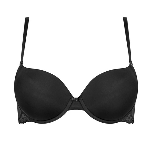 Biustonosz push up Lovely Micro WHUM Triumph czarny