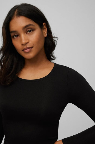 Koszulka termiczna Ysabel Mora 70017 – delikatna, miękka i ciepła bielizna damska