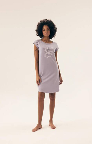 Koszula nocna 42659 Naturaleza Henderson lavender