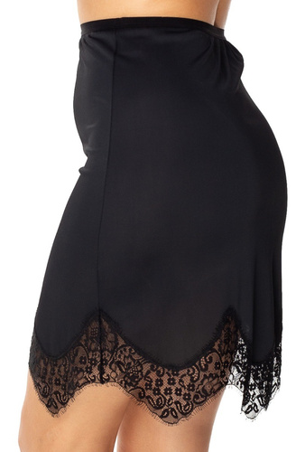 Półhalka damska 86644 Monako Mewa czarny