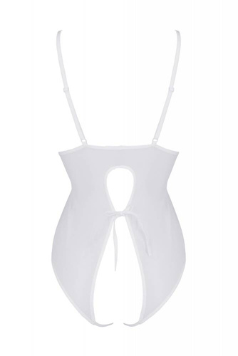 Body damskie Ursula Passion biały