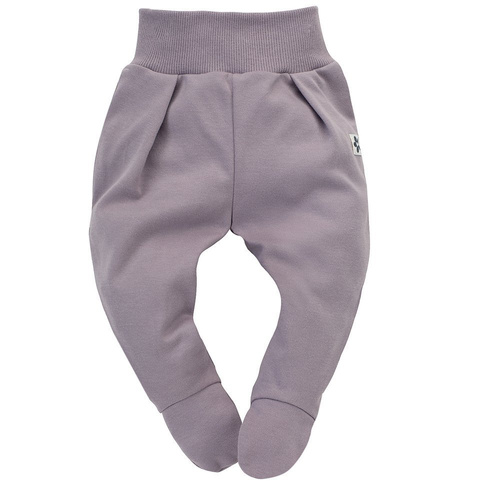 Półśpiochy niemowlęce Happiness Pinokio - szary 