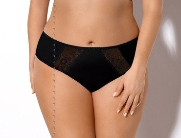 Gorsenia K 358 Blanca figi czarne