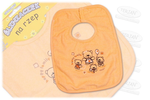 Śliniak rzep TERJAN biały