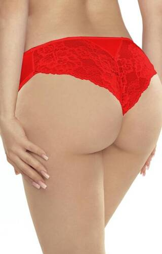 N028 Fgi Damskie Ewana czerwony