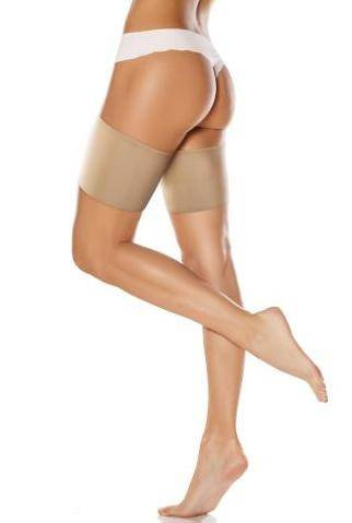 01 Opaski Opaska Na Uda Przeciw Otarciom Mona light nude