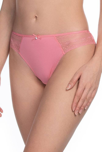  Figi Damskie L-1502 MB Lama różowy