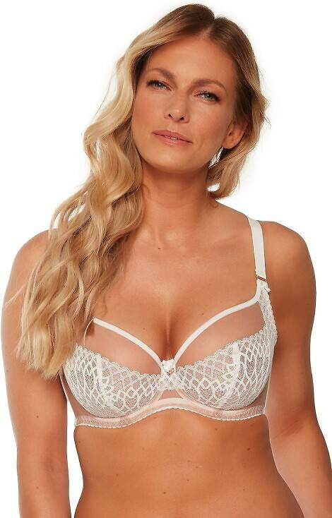 Biustonosz miękki 1237 Ellen Gaia ecru