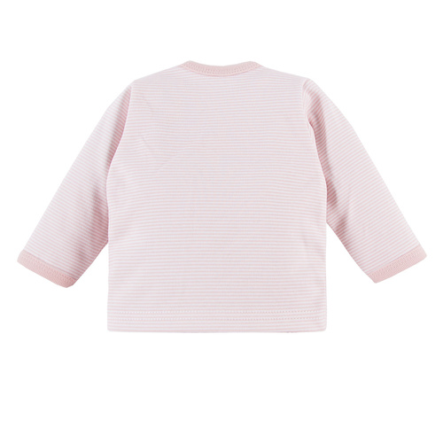 Kaftanik niemowlęcy Big Bear Eevi - różowy