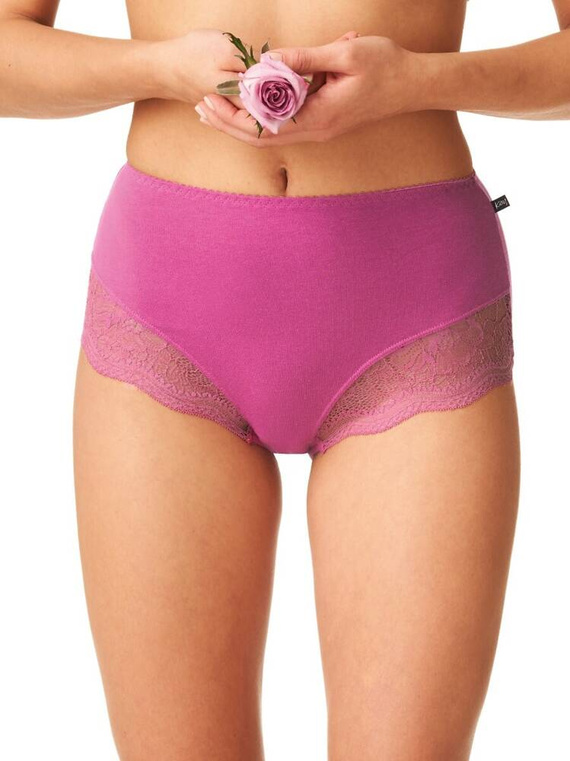 Figi damskie LPF 934 2-pak Key różowy