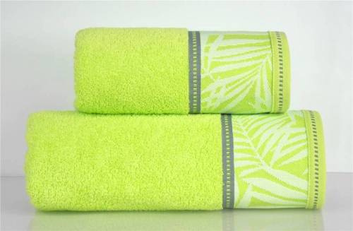 Ręcznik Palms Greno - zielony