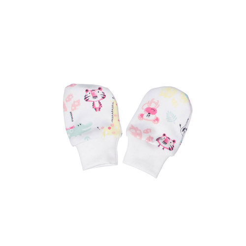 Niedrapki rękawiczki Safari Martex musztardowy