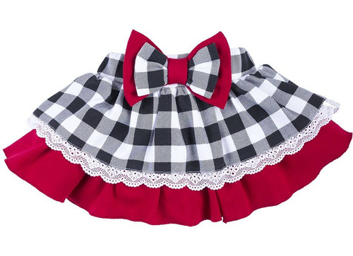 Spódniczka 1826K Santa Marija - kratka