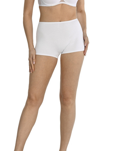 Figi bawełniane 1162 Andreaa Teyli - biały