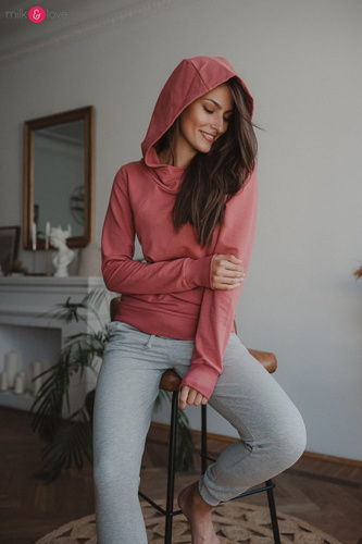 Bluza do karmienia Milk Please Milk&Love dusty cedar
