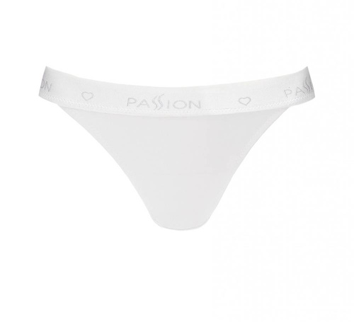 Figi damskie PS015 Passion biały