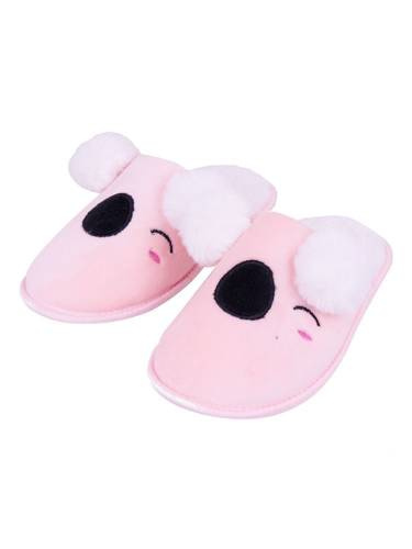 OK-019   Kapcie Wsuwane Koala  YO! mix kolor