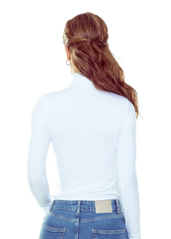 Bluzka damska Matylda Eldar - biały