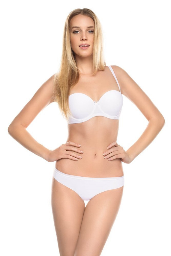 Stringi damskie 32275 Raff Henderson beżowy