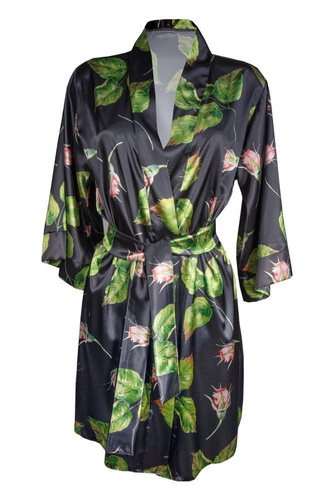 Podomka damska Flowers DKaren DK-P-biały 010