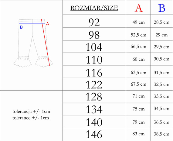 Spodnie dresowe dla dziewczynki 213276 Nelly Nicol