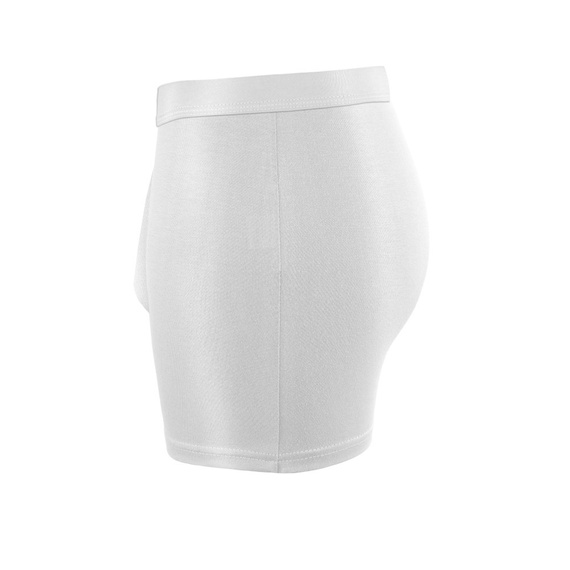 Bokserki męskie BM03 Neutral Sesto Senso - biały