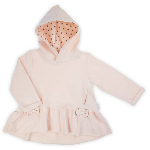 192276 SaraTunika Bluzka z długim rękawem Nicol