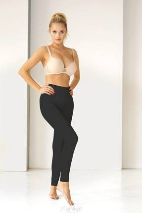 Legginsy damskie Tori Unikat czarny