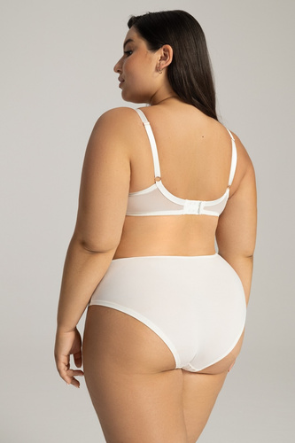 Figi Damskie  1396 Lily s AVA- ecru