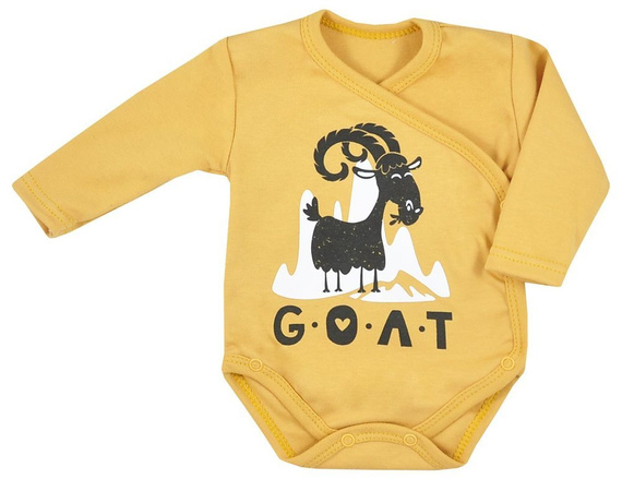 Body rozpinane Mountains Koala - niebieski