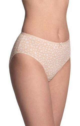 Figi Damskie L-122 BI-58  Lama  mix kolor