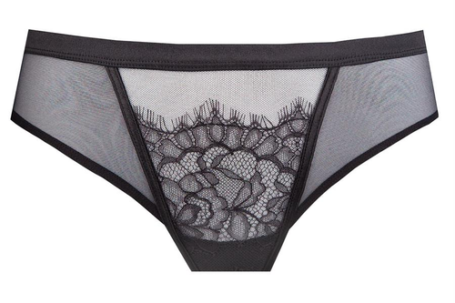 Figi Damskie Betani Unikat czarny 