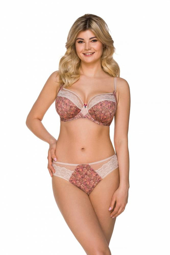 Biustonosz miękki 2224 Lupoline - beżowy