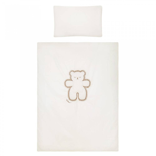 Pościel 5-częściowa Leoś Belisima - ecru 