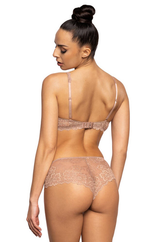 F-053/54/2 Carmela Figi damskie Mat - capuccino