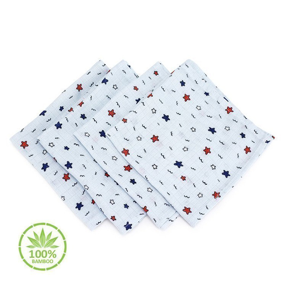 Chusteczki bambusowe Fairies Makaszka