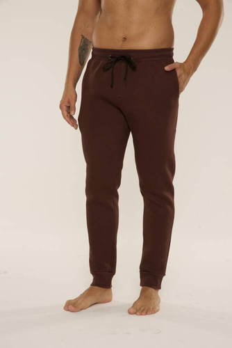 Bluza męska dresowa 813 Indigo Forex - czekolada