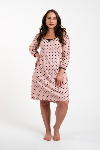 Koszula nocna i do karmienia Margo Italian Fashion