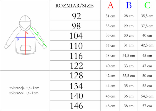 Bluzka z długim rękawem 210141 Teddy Nicol