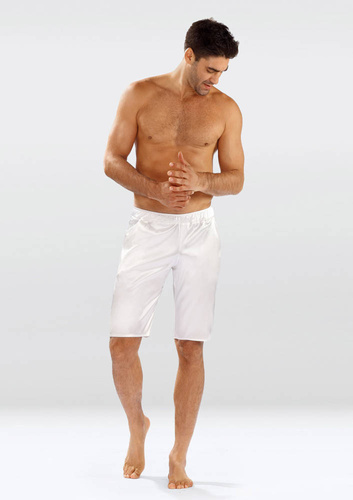 Spodenki męskie Zeus Dkaren jasny ecru