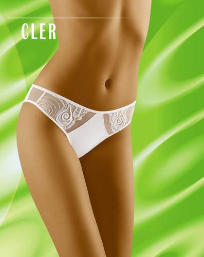 Wol-Bar Cler - biały