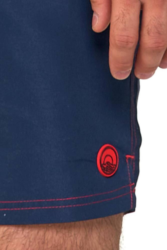 Kąpielówki męskie KSZ2300-014 Moraj - granatowy