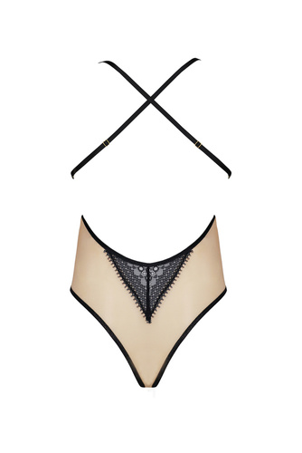 Body damskie Denerys Casmir beżowy