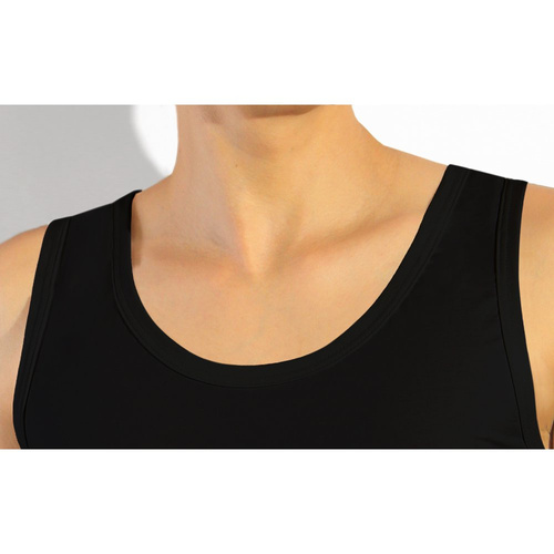 Anaconda Podkoszulek bawełniany męski Sesto Senso- czarny