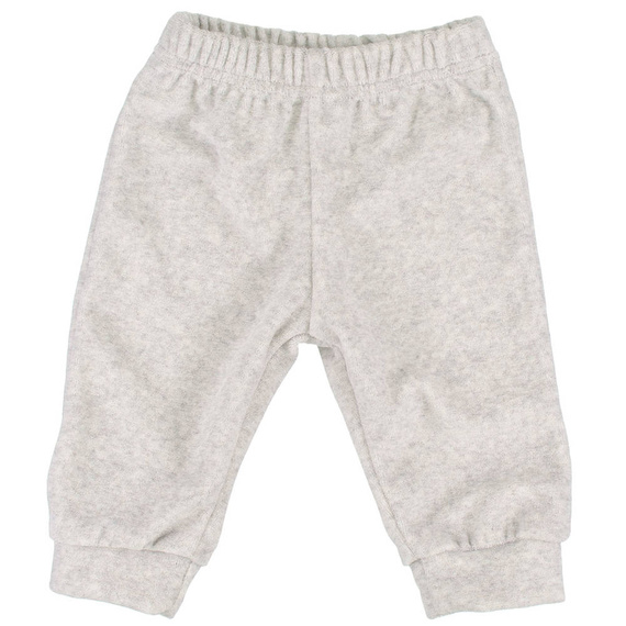 Dres niemowlęcy welurowy Martex melanż