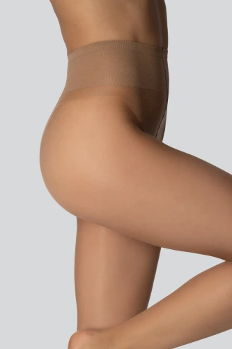 Vita Bassa Rajstopy damskie Mona 20 den - visone