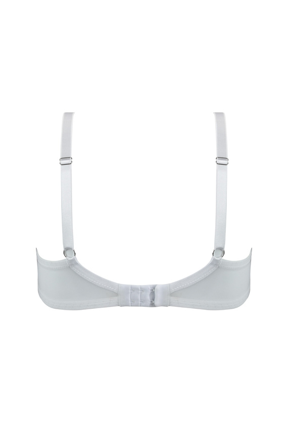 Biustonosz miękki soft 19226 Retro Mediolano biały