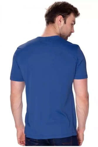 Koszulka 6087 Caro James Bradley jeansowy