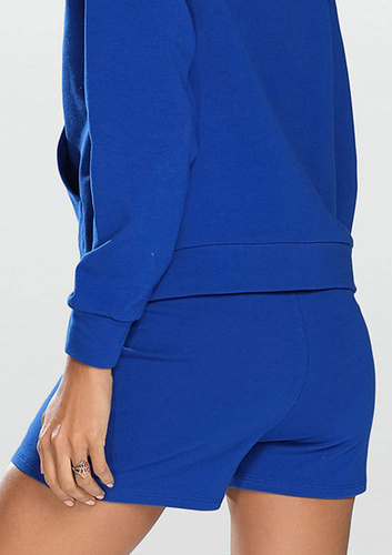 Spodenki dresowe Koko Dkaren niebieski