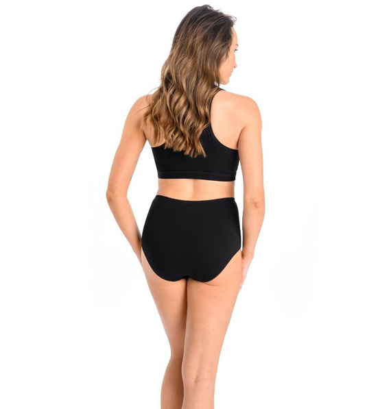 Figi z wysokim stanem 3-Pak 1123-3 Filly Teyli - czarny